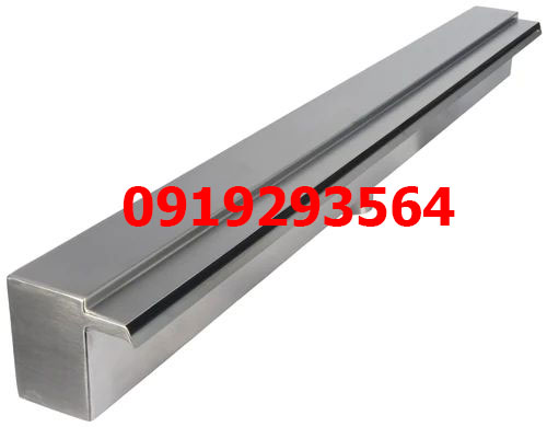 Thác nước inox mẫu 1